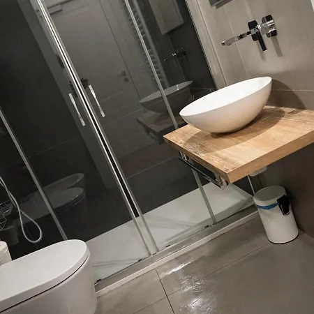 Gallery Lägenhetshotell Trieste