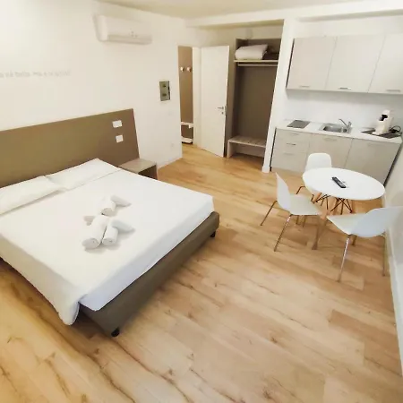 Gallery Apart-hotel Trieste