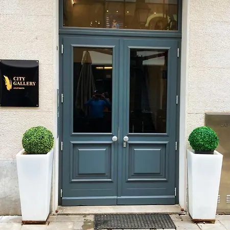 Gallery Apart-hotel Trieste