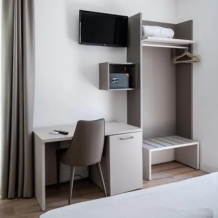 Gallery Апарт-отель 4*