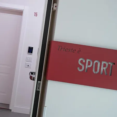 Gallery Apart-hotel Trieste