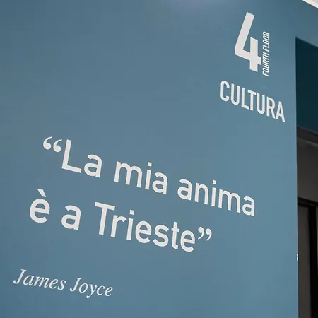 Gallery Apart-hotel Trieste