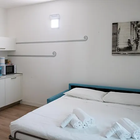 Gallery Apart-hotel Trieste