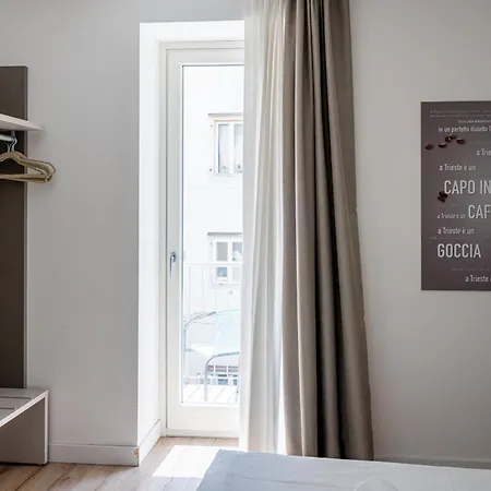 Gallery Apart-hotel Trieste