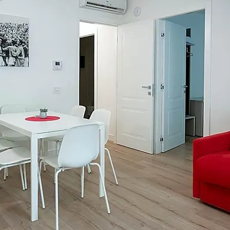 Apart Otel Gallery Trieste