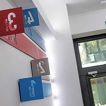 Apart Otel Gallery Trieste