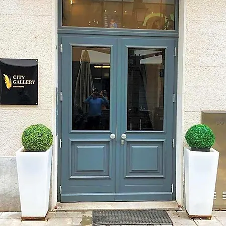 Gallery 4* Trieste