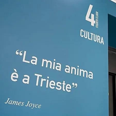 Gallery 4* Trieste