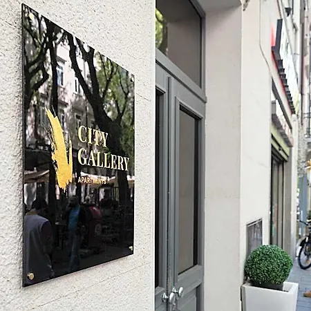 Lejlighedshotel Gallery
