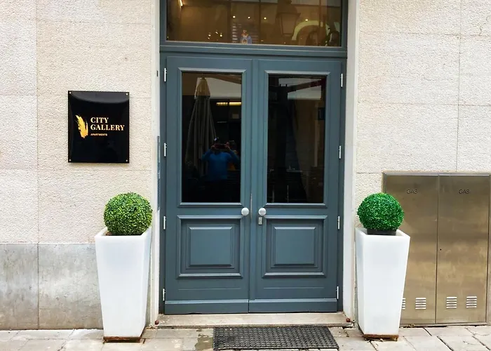 Gallery Aparthotel Trieste