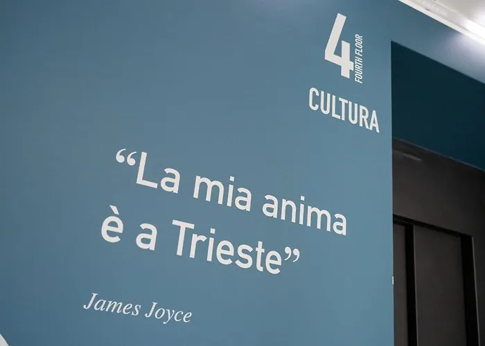 Gallery Aparthotel Trieste