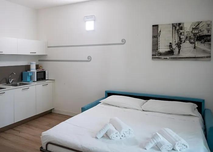 Gallery Aparthotel Trieste