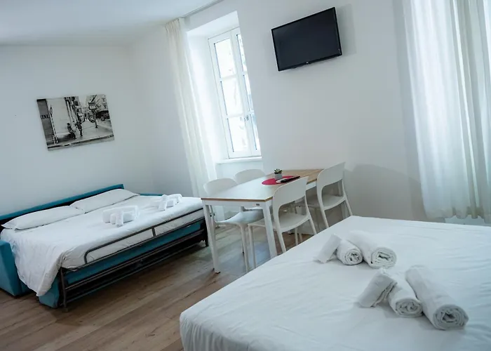 Aparthotel Gallery Trieste