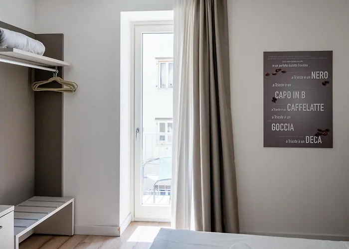 Gallery Aparthotel Trieste