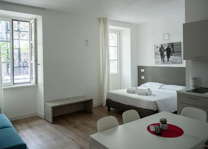 Aparthotel Gallery Trieste